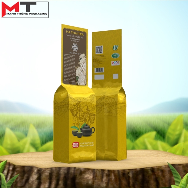 Túi trà Hà Thái