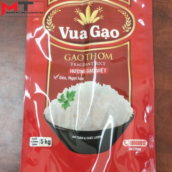 Túi Gạo vua gạo